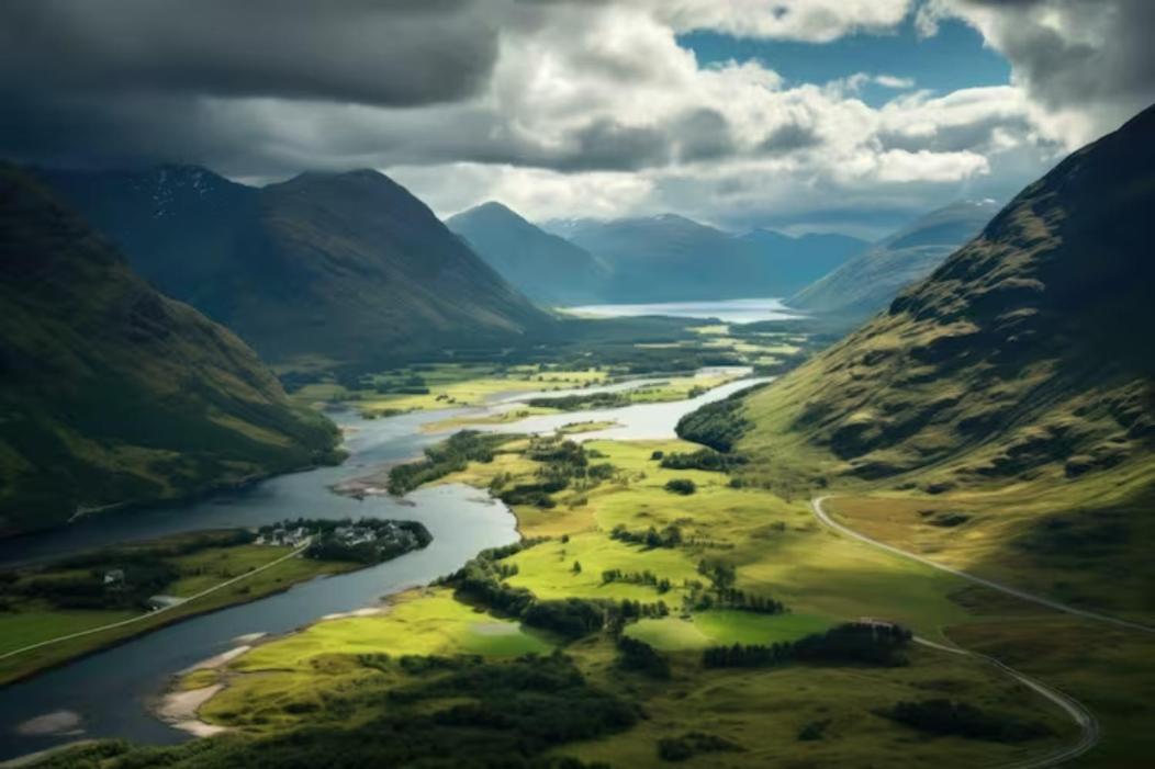3 Treig Road Villa Fort William Luaran gambar