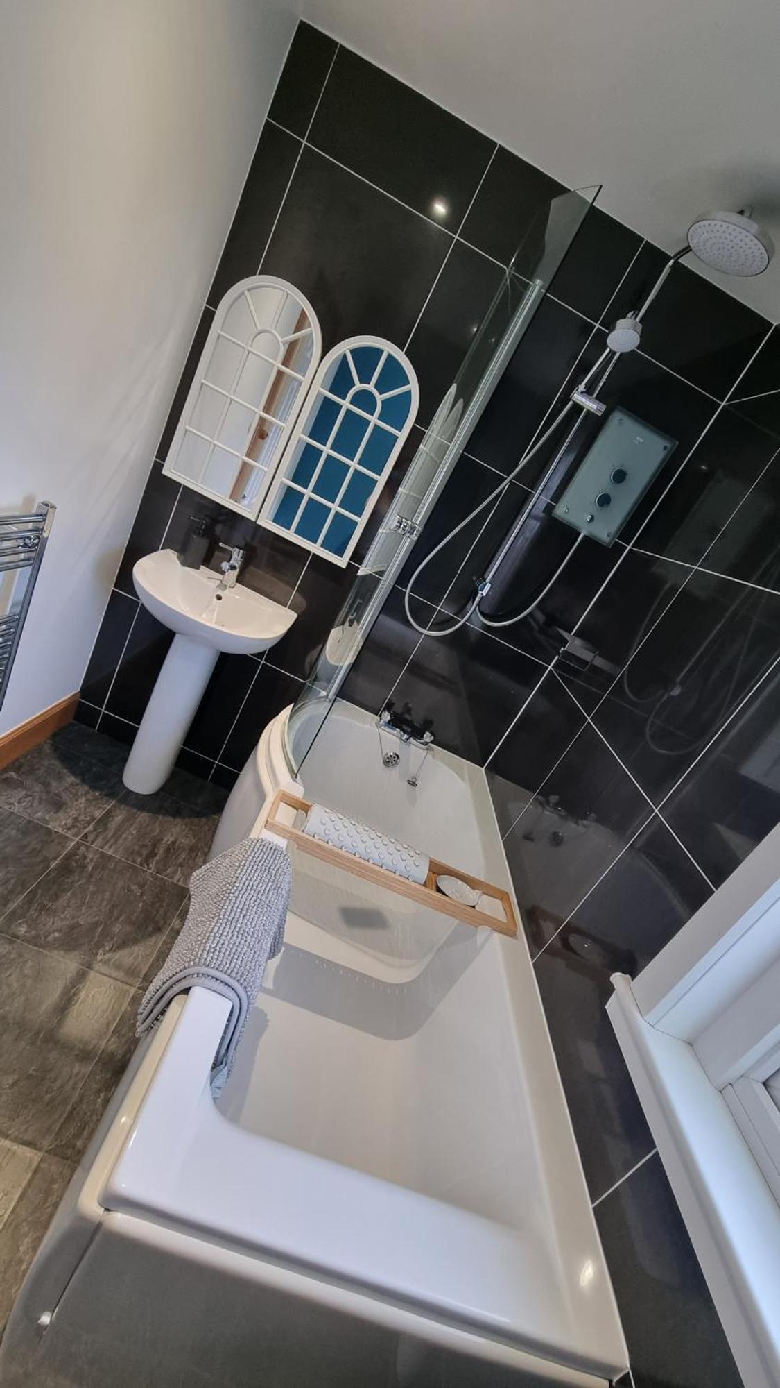 3 Treig Road Villa Fort William Luaran gambar