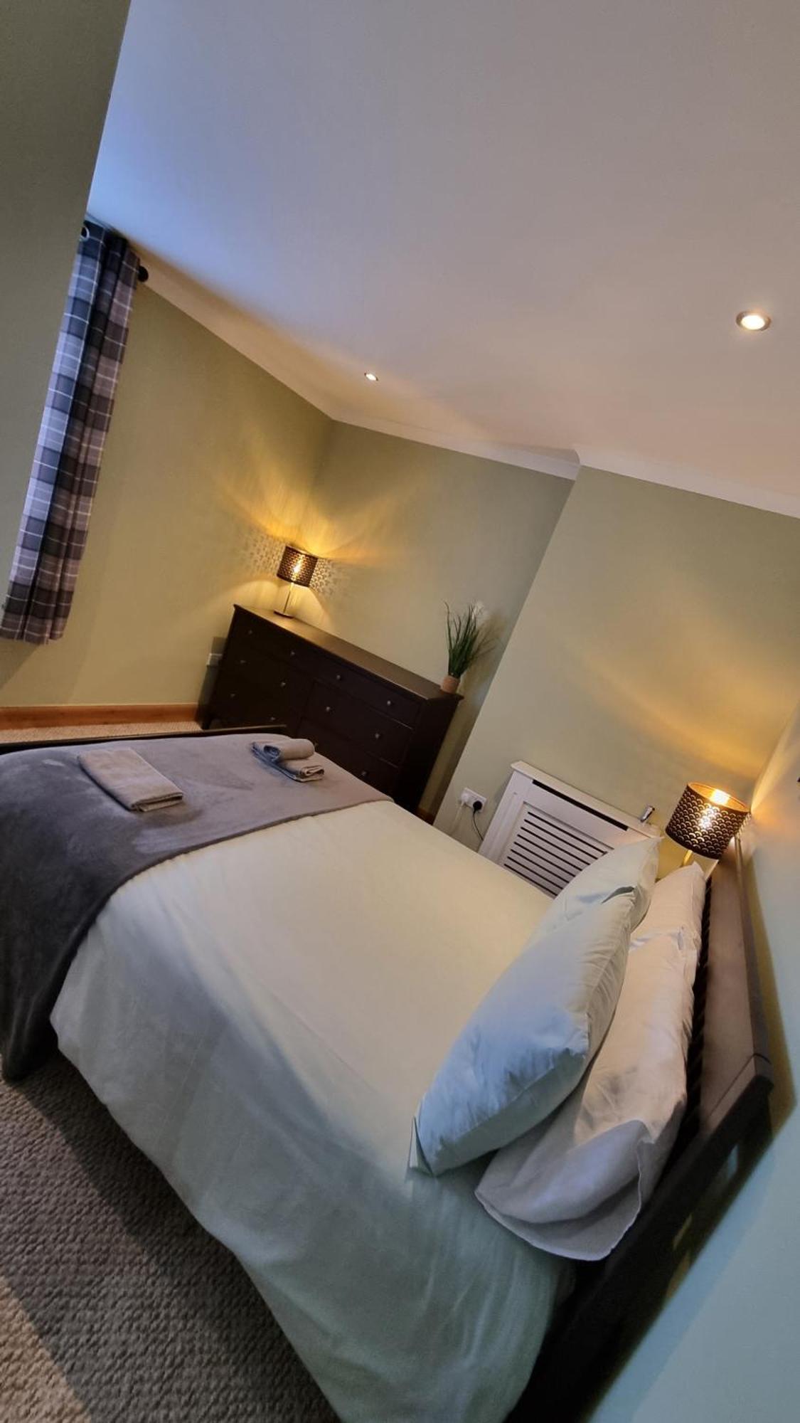 3 Treig Road Villa Fort William Luaran gambar